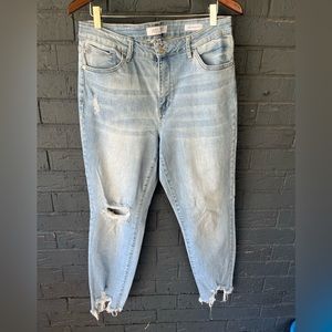 Judy Blue Los Angeles  boyfriend fit 15/32